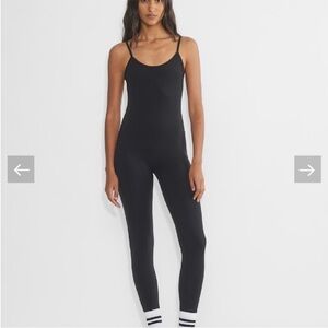 Wilfred Elegant Black Jumpsuit